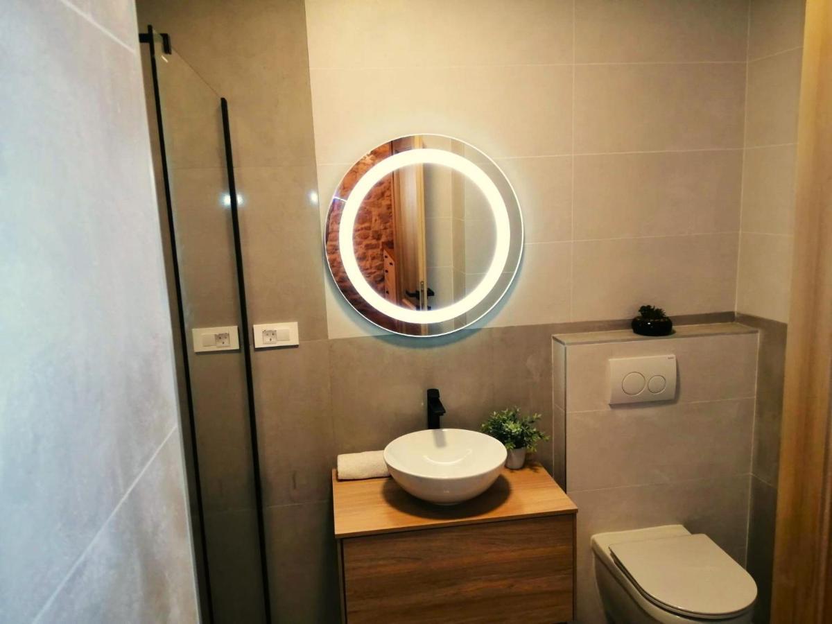 Apartments Dalmatian Stone House Turanj Exterior foto